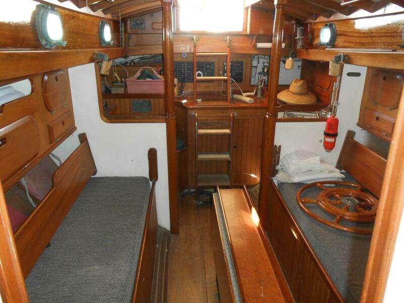 MerryWing 39ft Custom Yacht For Sale MerryWing 39ft Custom Yacht For Sale