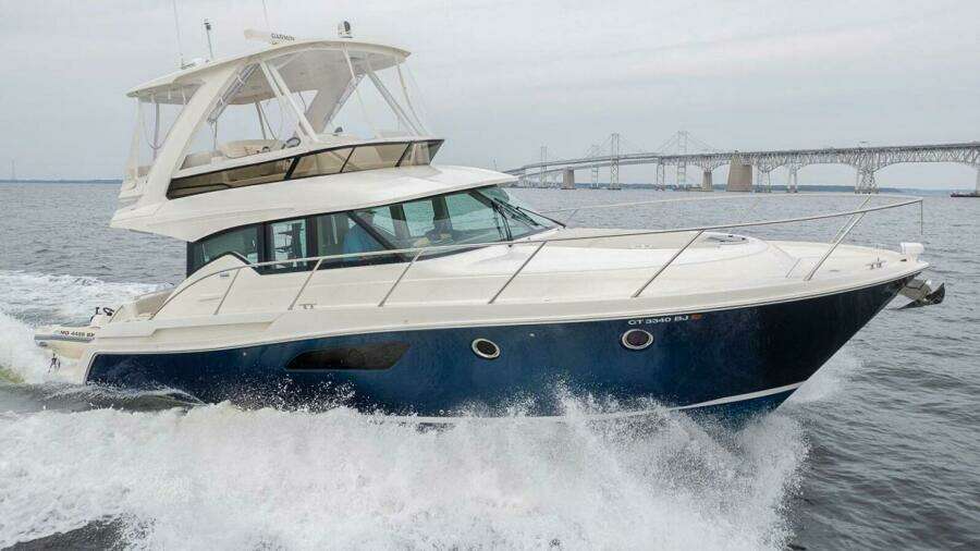 44ft Tiara Yachts Yacht For Sale