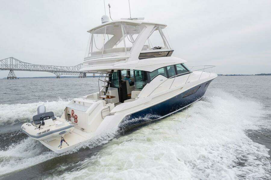 44ft Tiara Yachts Yacht For Sale