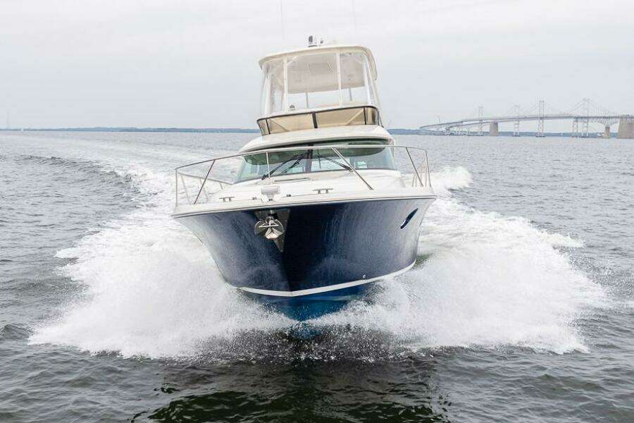 44ft Tiara Yachts Yacht For Sale