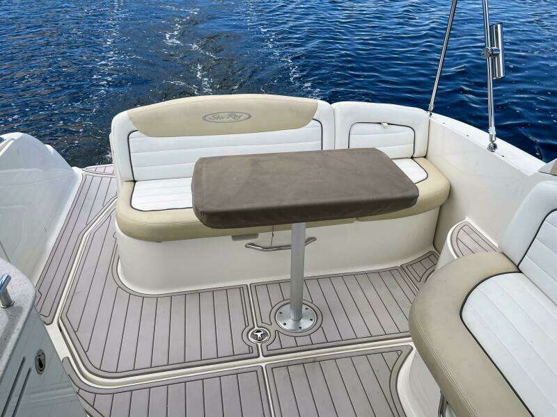 29ft Sea Ray Yacht For Sale