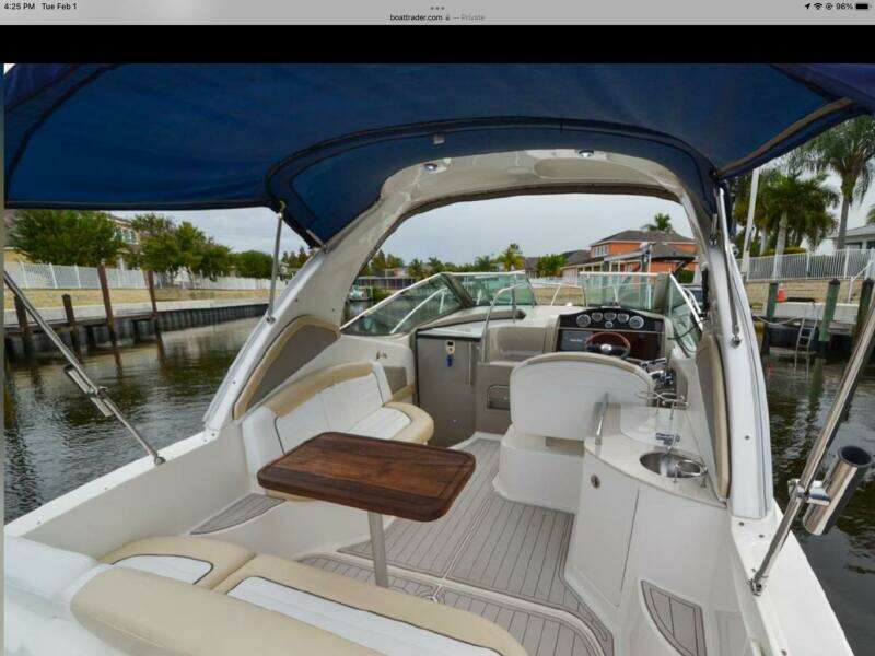 29ft Sea Ray Yacht For Sale