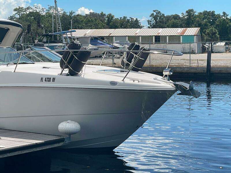 29ft Sea Ray Yacht For Sale