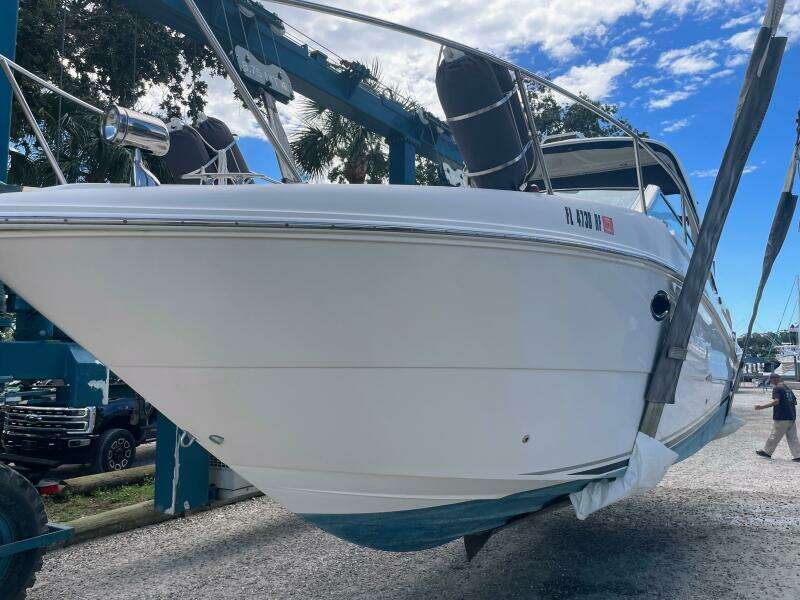 29ft Sea Ray Yacht For Sale
