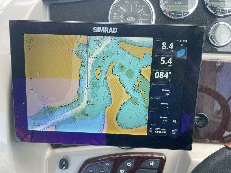 29ft Sea Ray Yacht For Sale