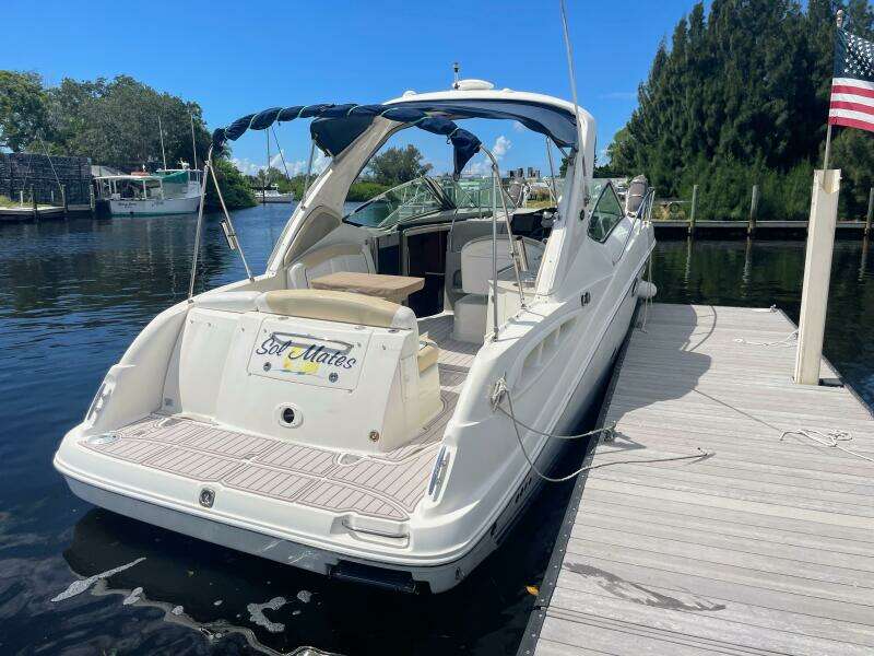 29ft Sea Ray Yacht For Sale