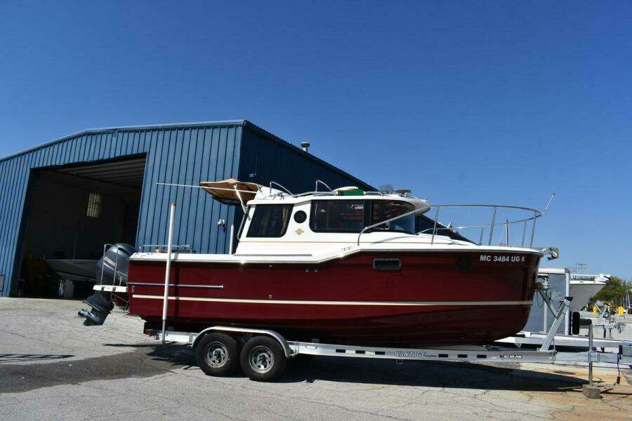 23ft Ranger Tugs Yacht For Sale