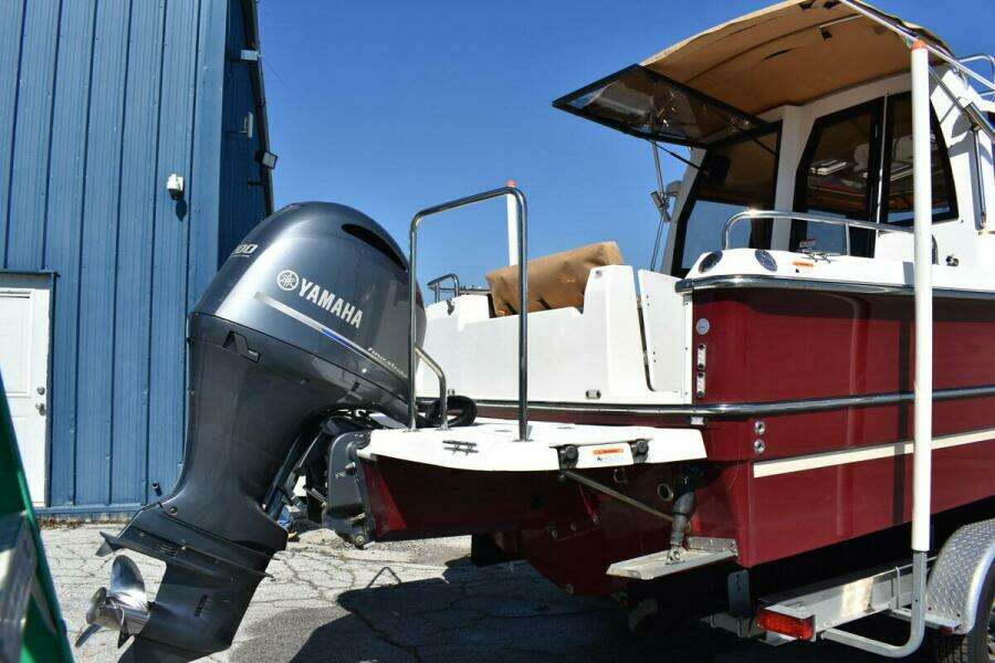 23ft Ranger Tugs Yacht For Sale