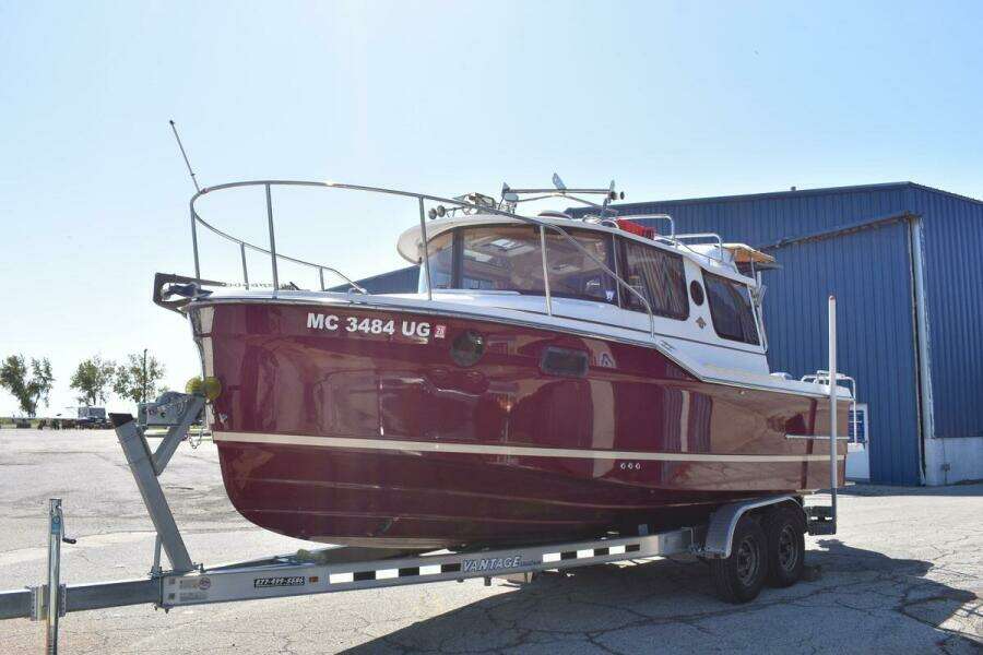 23ft Ranger Tugs Yacht For Sale
