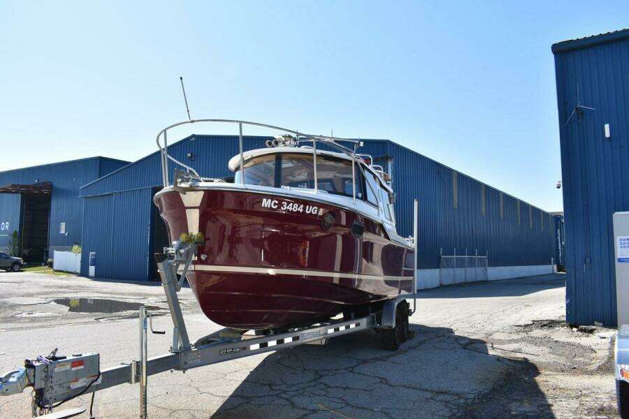 23ft Ranger Tugs Yacht For Sale