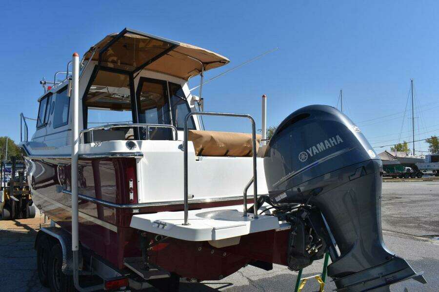 23ft Ranger Tugs Yacht For Sale