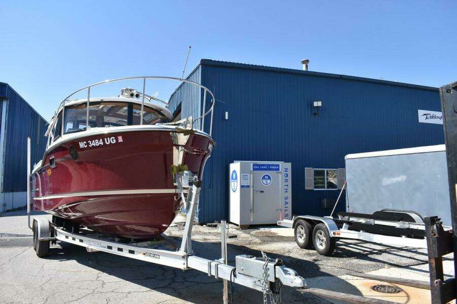 23ft Ranger Tugs Yacht For Sale