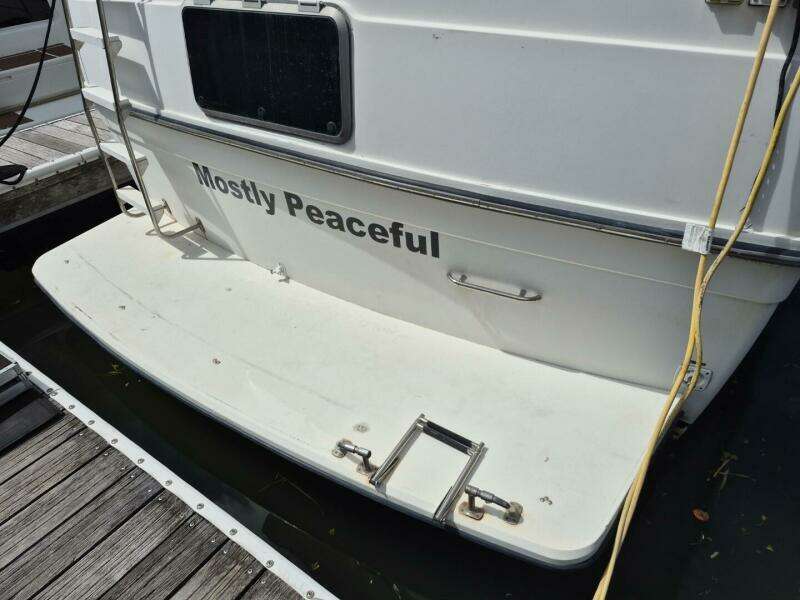 36ft Carver Yacht For Sale 36ft Carver Yacht For Sale