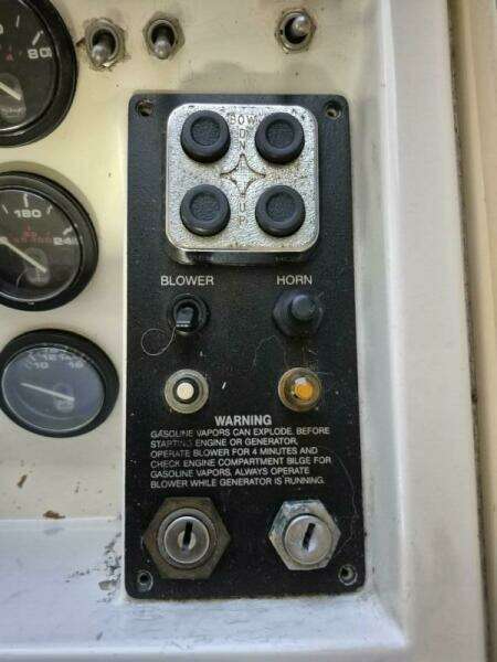 36ft Carver Yacht For Sale 36ft Carver Yacht For Sale