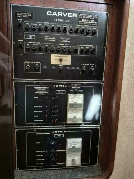 36ft Carver Yacht For Sale 36ft Carver Yacht For Sale