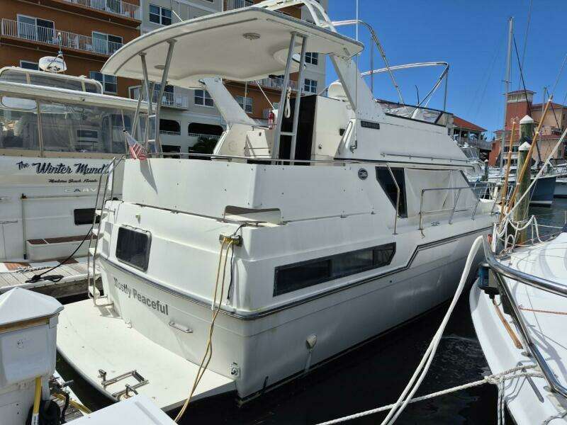 36ft Carver Yacht For Sale 36ft Carver Yacht For Sale