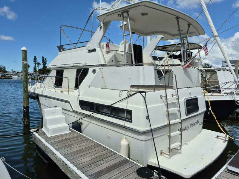 36ft Carver Yacht For Sale 36ft Carver Yacht For Sale