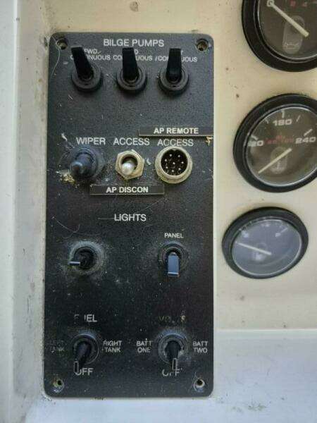 36ft Carver Yacht For Sale 36ft Carver Yacht For Sale