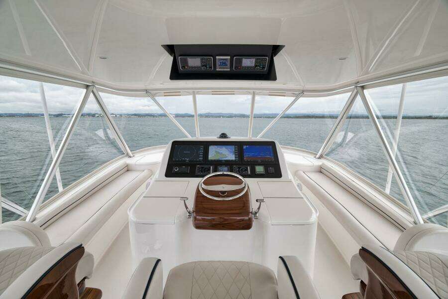 Triple Trouble 62ft Viking Yacht For Sale Triple Trouble 62ft Viking Yacht For Sale