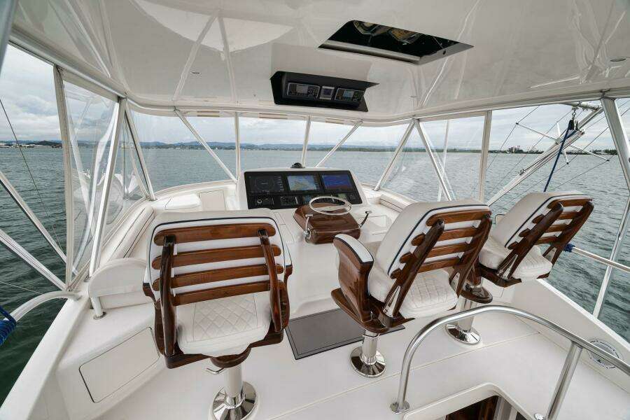 Triple Trouble 62ft Viking Yacht For Sale Triple Trouble 62ft Viking Yacht For Sale