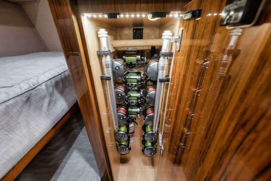 Triple Trouble 62ft Viking Yacht For Sale Triple Trouble 62ft Viking Yacht For Sale