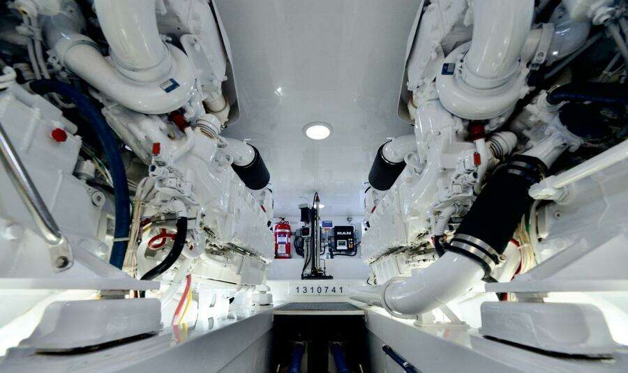 Triple Trouble 62ft Viking Yacht For Sale Triple Trouble 62ft Viking Yacht For Sale