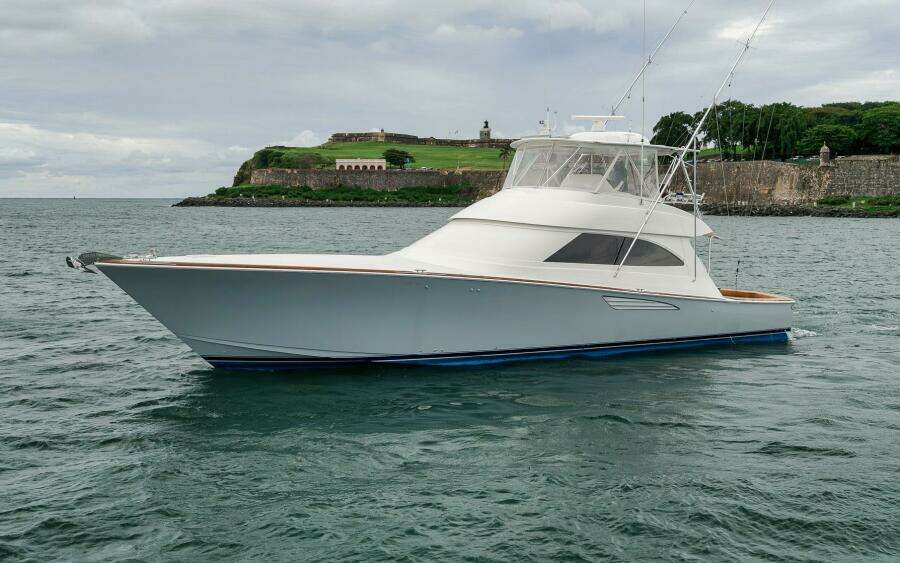Triple Trouble 62ft Viking Yacht For Sale Triple Trouble 62ft Viking Yacht For Sale