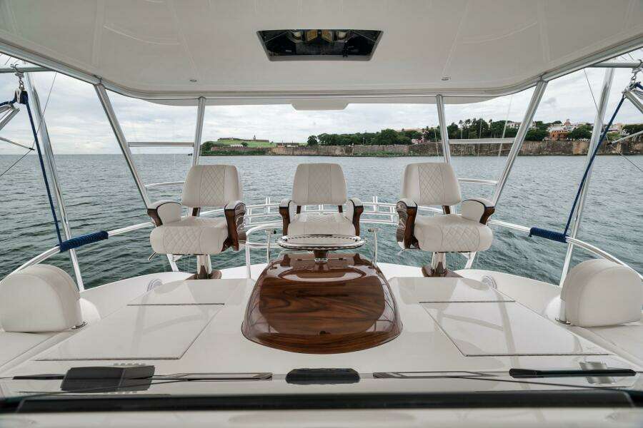 Triple Trouble 62ft Viking Yacht For Sale Triple Trouble 62ft Viking Yacht For Sale