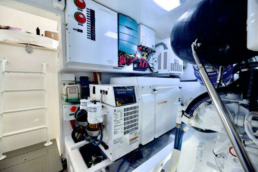 Triple Trouble 62ft Viking Yacht For Sale Triple Trouble 62ft Viking Yacht For Sale