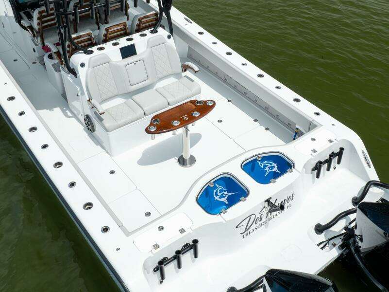 DOS HUEVOS  42ft Freeman Yacht For Sale DOS HUEVOS  42ft Freeman Yacht For Sale