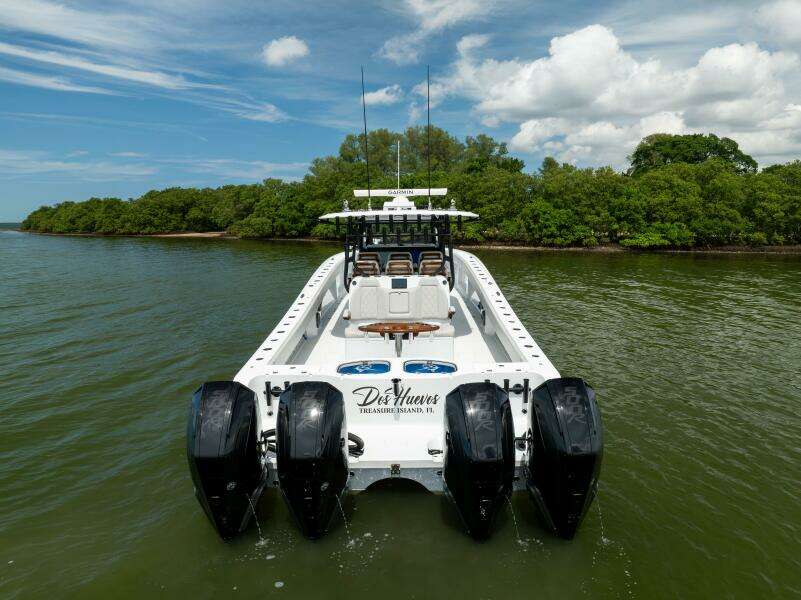 DOS HUEVOS  42ft Freeman Yacht For Sale DOS HUEVOS  42ft Freeman Yacht For Sale