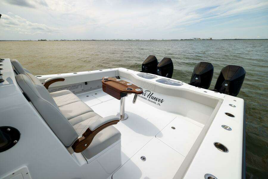 DOS HUEVOS  42ft Freeman Yacht For Sale DOS HUEVOS  42ft Freeman Yacht For Sale