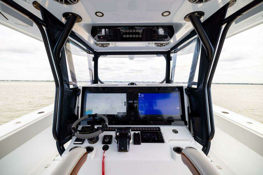 DOS HUEVOS  42ft Freeman Yacht For Sale DOS HUEVOS  42ft Freeman Yacht For Sale