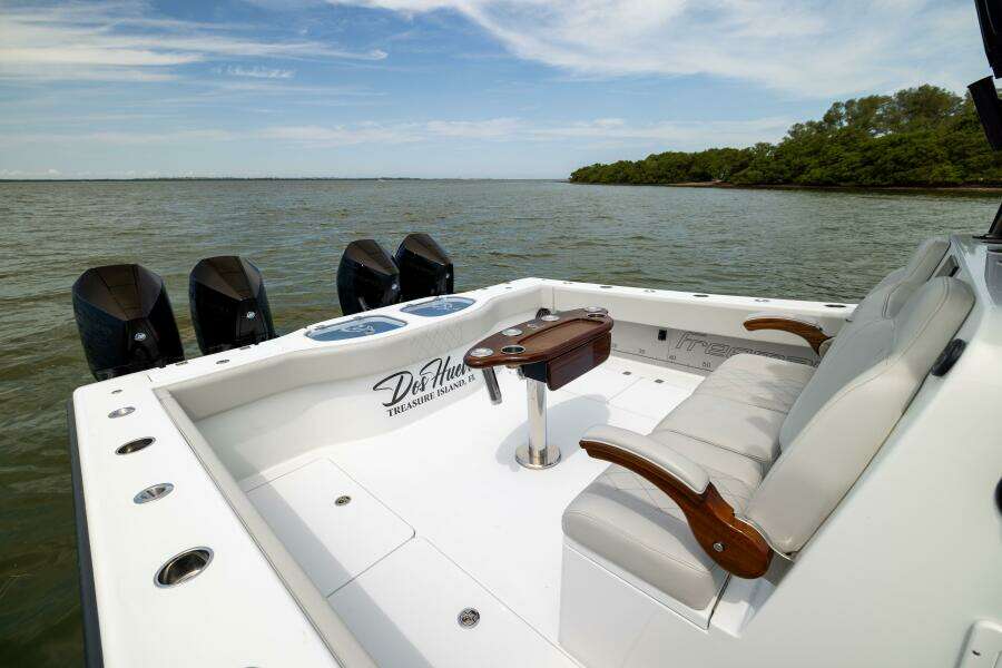 DOS HUEVOS  42ft Freeman Yacht For Sale DOS HUEVOS  42ft Freeman Yacht For Sale