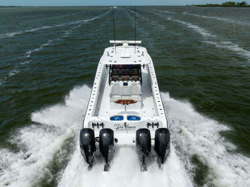 DOS HUEVOS  42ft Freeman Yacht For Sale DOS HUEVOS  42ft Freeman Yacht For Sale