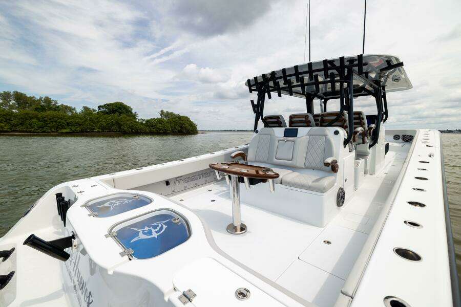 DOS HUEVOS  42ft Freeman Yacht For Sale DOS HUEVOS  42ft Freeman Yacht For Sale
