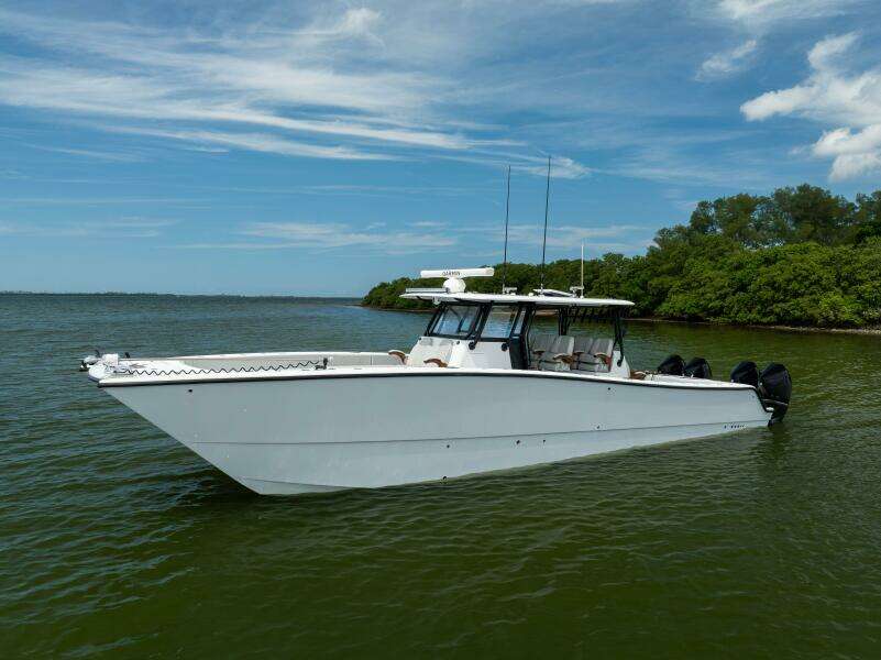 DOS HUEVOS  42ft Freeman Yacht For Sale DOS HUEVOS  42ft Freeman Yacht For Sale