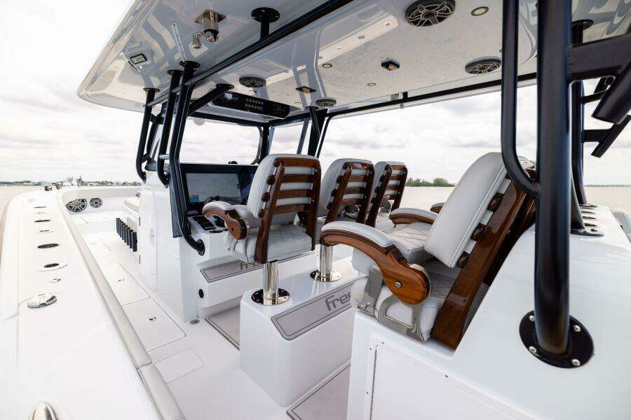 DOS HUEVOS  42ft Freeman Yacht For Sale DOS HUEVOS  42ft Freeman Yacht For Sale