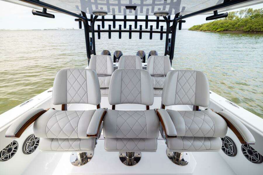 DOS HUEVOS  42ft Freeman Yacht For Sale DOS HUEVOS  42ft Freeman Yacht For Sale