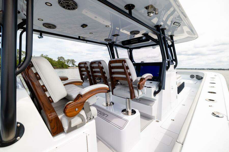DOS HUEVOS  42ft Freeman Yacht For Sale DOS HUEVOS  42ft Freeman Yacht For Sale