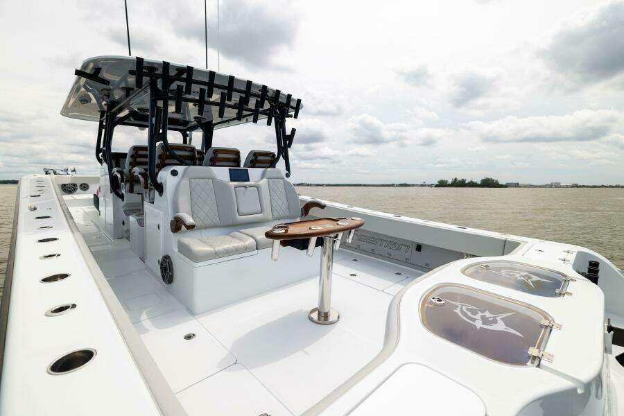 DOS HUEVOS  42ft Freeman Yacht For Sale DOS HUEVOS  42ft Freeman Yacht For Sale