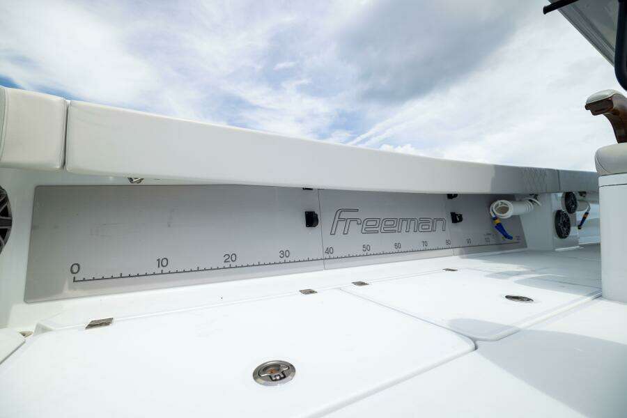 DOS HUEVOS  42ft Freeman Yacht For Sale DOS HUEVOS  42ft Freeman Yacht For Sale