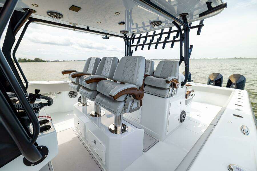 DOS HUEVOS  42ft Freeman Yacht For Sale DOS HUEVOS  42ft Freeman Yacht For Sale