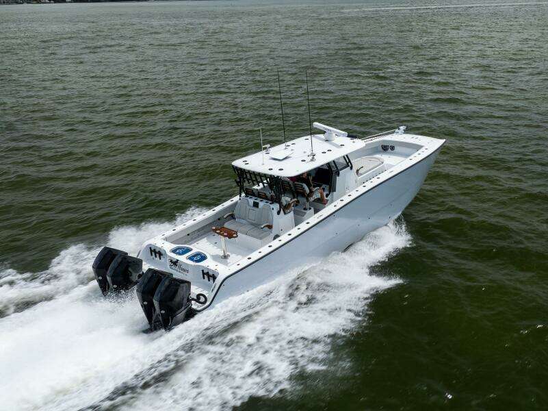 DOS HUEVOS  42ft Freeman Yacht For Sale DOS HUEVOS  42ft Freeman Yacht For Sale