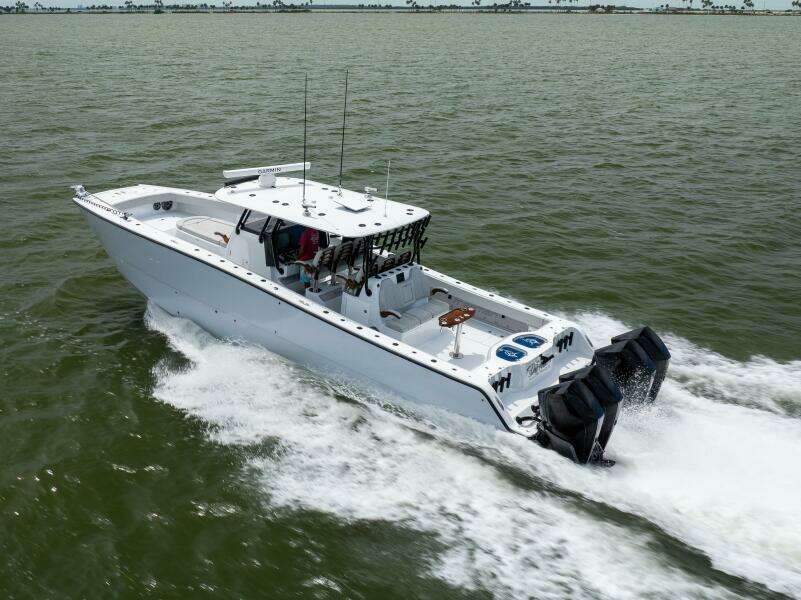 DOS HUEVOS  42ft Freeman Yacht For Sale DOS HUEVOS  42ft Freeman Yacht For Sale