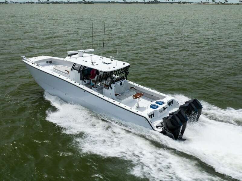 DOS HUEVOS  42ft Freeman Yacht For Sale DOS HUEVOS  42ft Freeman Yacht For Sale
