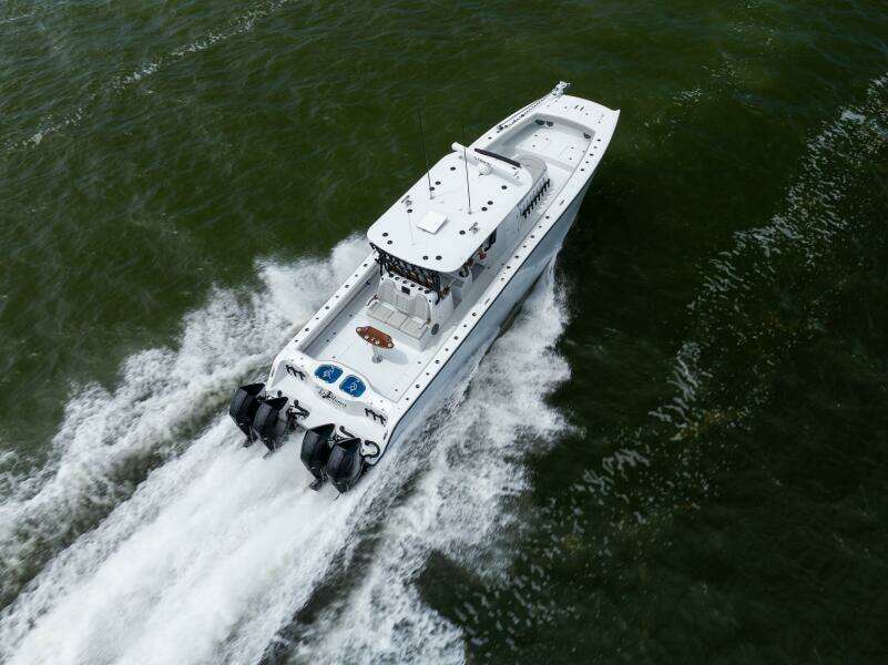 DOS HUEVOS  42ft Freeman Yacht For Sale DOS HUEVOS  42ft Freeman Yacht For Sale