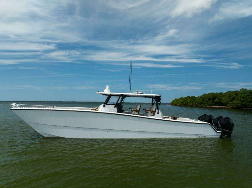 DOS HUEVOS  42ft Freeman Yacht For Sale DOS HUEVOS  42ft Freeman Yacht For Sale