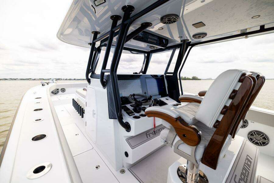 DOS HUEVOS  42ft Freeman Yacht For Sale DOS HUEVOS  42ft Freeman Yacht For Sale