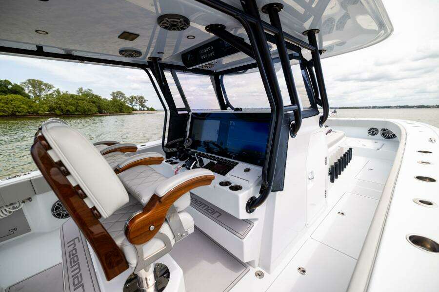 DOS HUEVOS  42ft Freeman Yacht For Sale DOS HUEVOS  42ft Freeman Yacht For Sale
